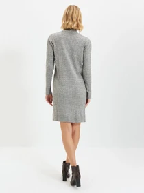 Платья Trendyol модель TWOAW22EL0358/Gri Фото