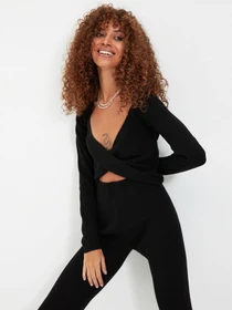 Костюмы Trendyol модель TWOAW22AU0140/Siyah Фото