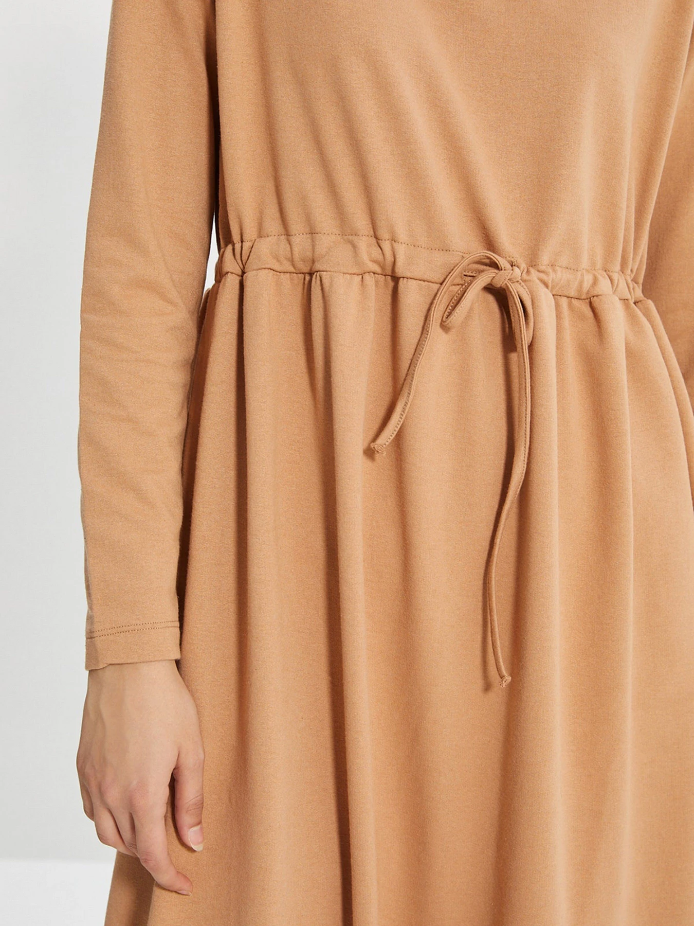 Платья Trendyol модель TCTAW22EB0024/Camel Фото