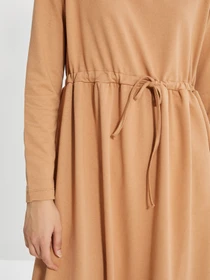 Платья Trendyol модель TCTAW22EB0024/Camel Фото