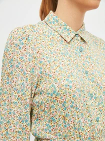 Платья Trendyol модель TCTSS21EL4304/Ekru Фото