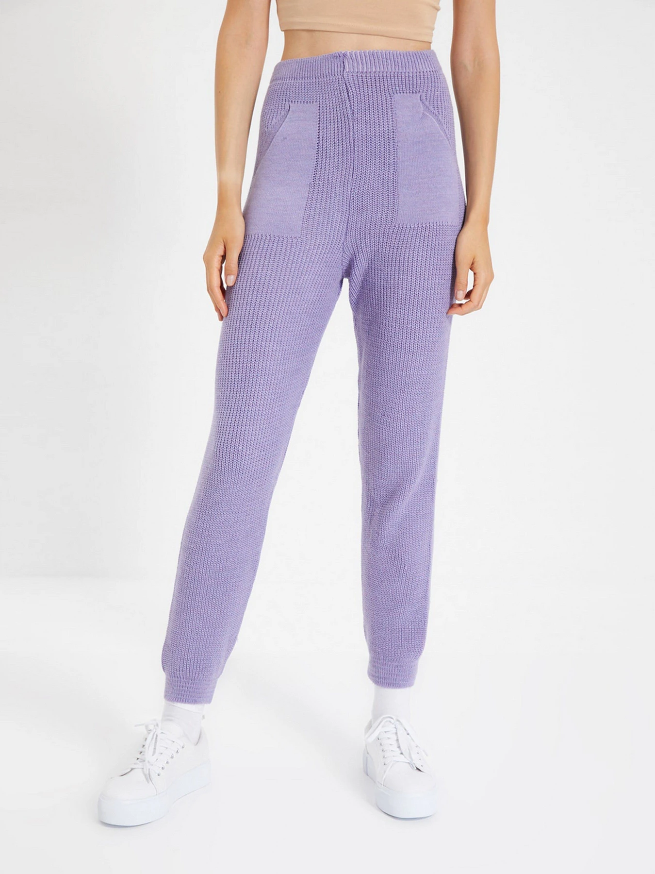 Костюмы Trendyol модель TWOAW21AU0137/Lila Фото
