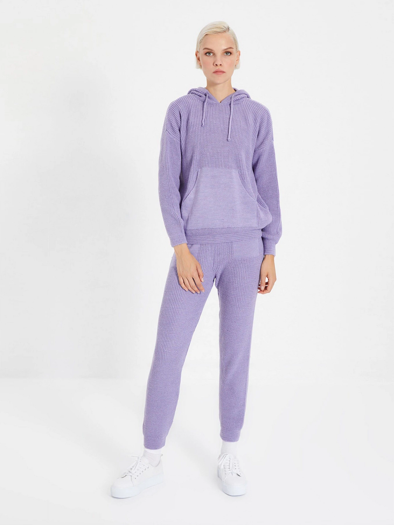 Костюмы Trendyol модель TWOAW21AU0137/Lila Фото