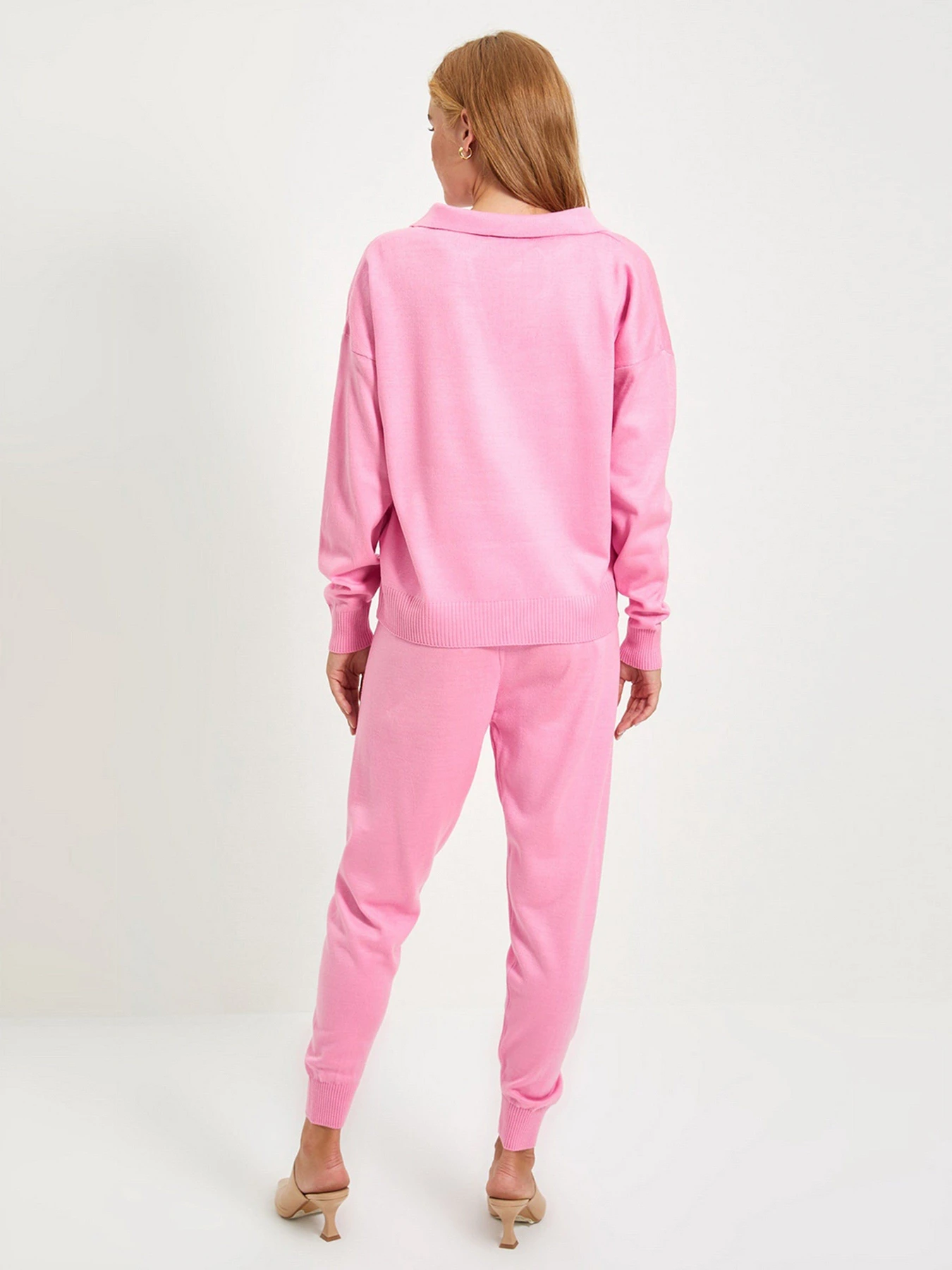 Костюмы Trendyol модель TWOAW22AU0059/Pembe Фото