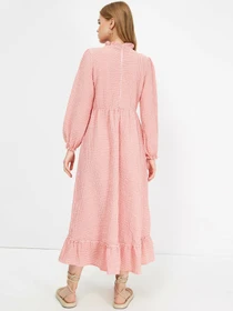 Платья Trendyol модель TCTSS21EB0028/Pembe Фото