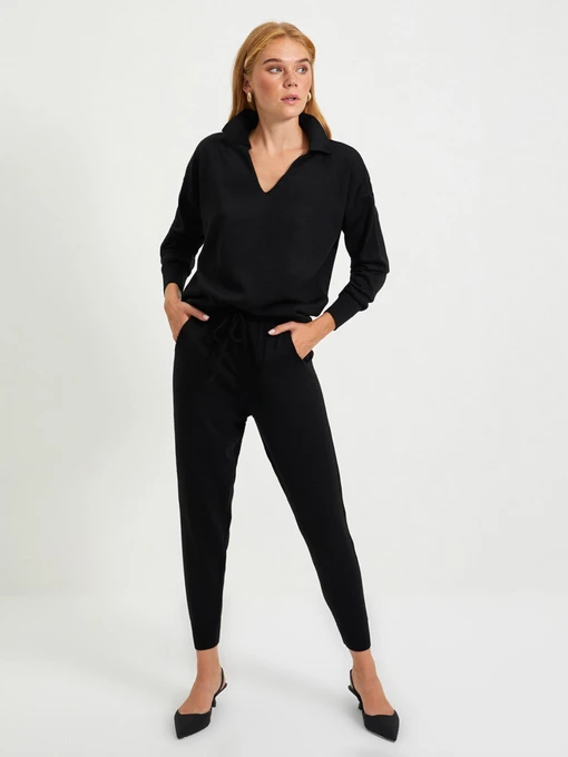 Костюмы Trendyol модель TWOAW22AU0059/Siyah Фото