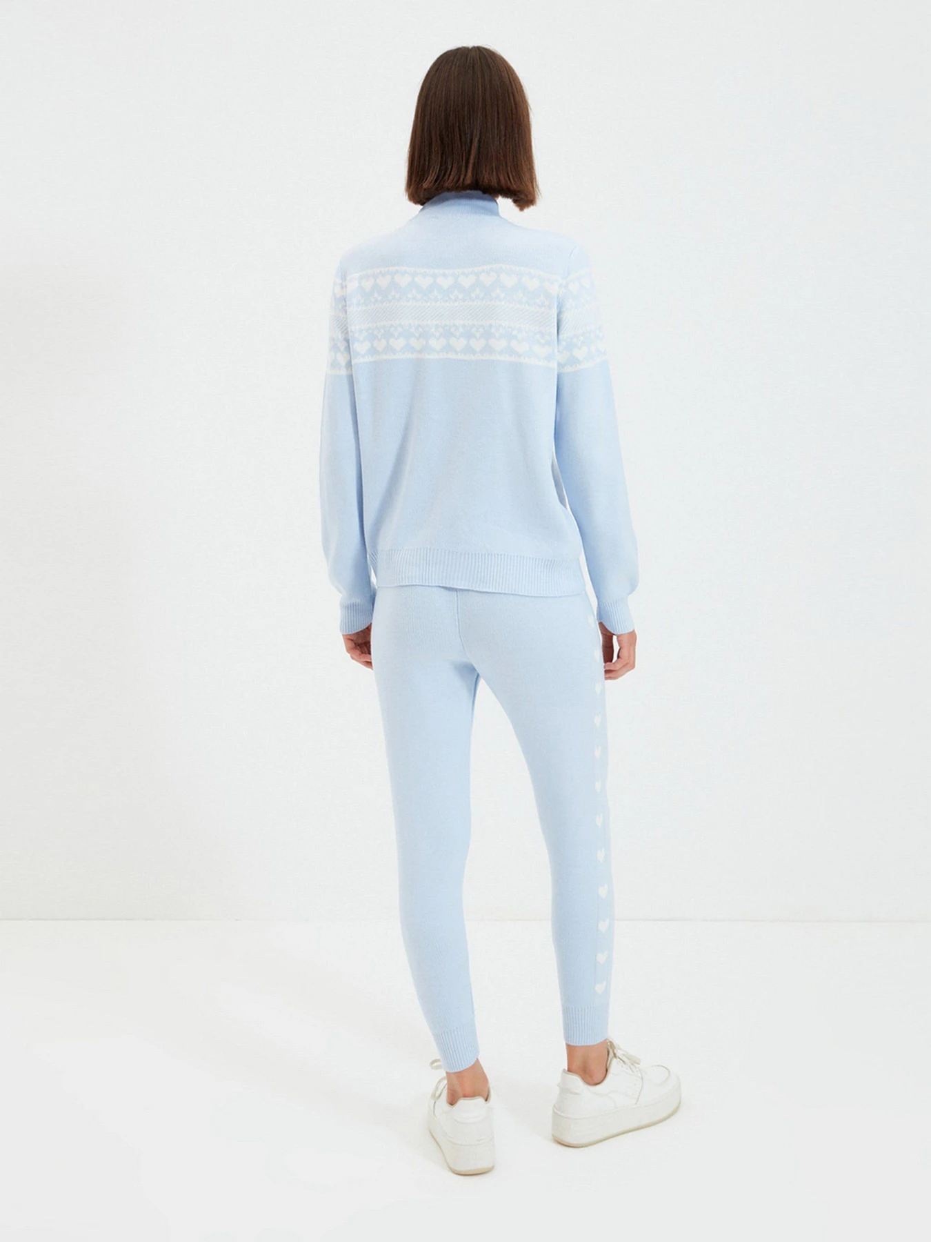 Костюмы Trendyol модель TWOAW22AU0029/AСik Mavi Фото