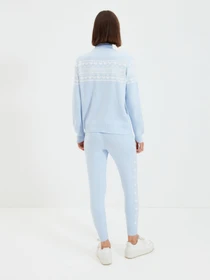 Костюмы Trendyol модель TWOAW22AU0029/AСik Mavi Фото