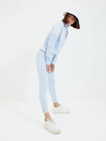 Костюмы Trendyol модель TWOAW22AU0029/AСik Mavi Фото