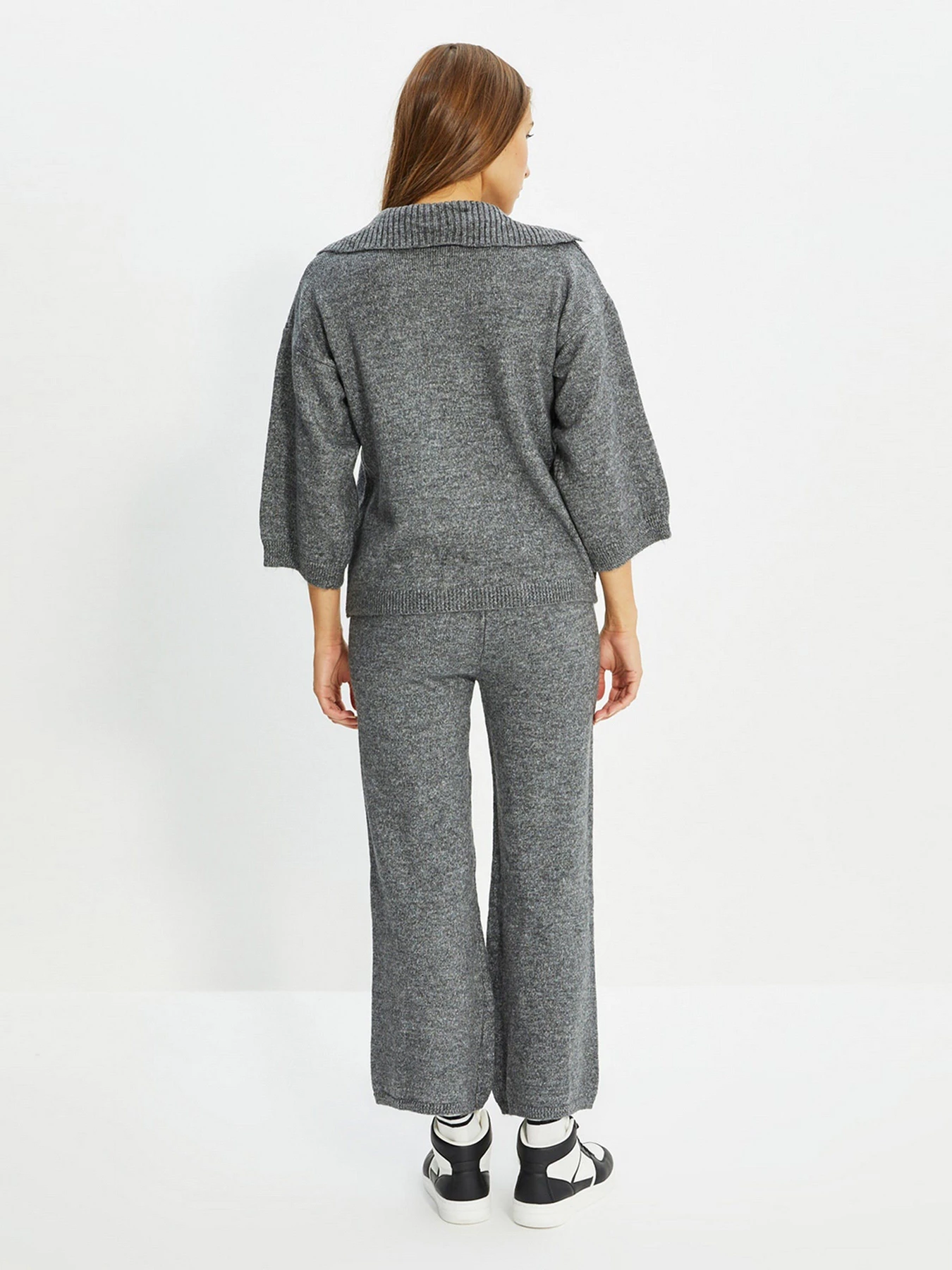 Костюмы Trendyol модель TWOAW22AU0021/Antrasit Фото