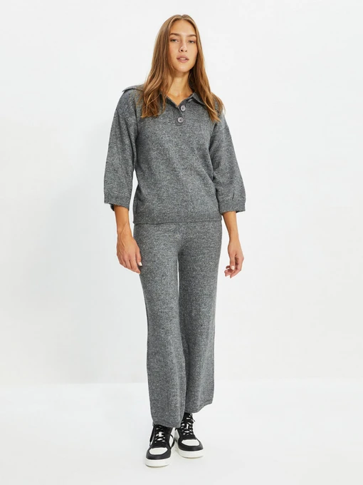 Костюмы Trendyol модель TWOAW22AU0021/Antrasit Фото