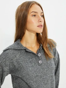Костюмы Trendyol модель TWOAW22AU0021/Antrasit Фото