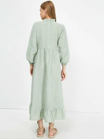 Платья Trendyol модель TCTSS21EB0028/Yesil Фото