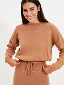 Костюмы Trendyol модель TWOAW22AU0070/Camel Фото