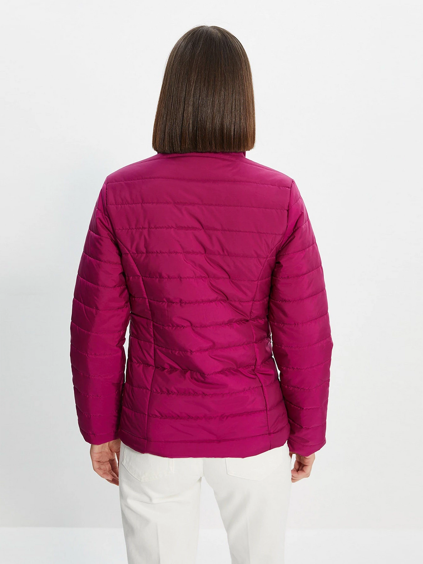 Куртки и дубленки Trendyol модель TWOAW22MO0101/Murdum Куртки и дубленки Trendyol модель TWOAW22MO0101/Murdum Фото