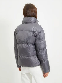 Куртки и дубленки Trendyol модель TWOAW22MO0079/Antrasit Фото