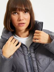 Куртки и дубленки Trendyol модель TWOAW22MO0079/Antrasit Фото