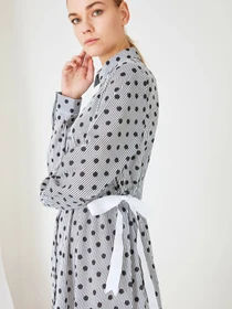 Платья Trendyol модель TCTSS21EL3895/Mavi Фото