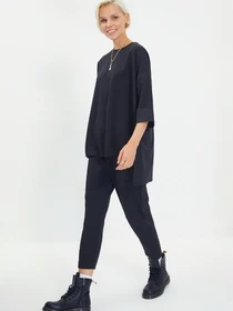 Костюмы Trendyol модель TWOAW21AU0032/Siyah Фото