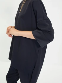 Костюмы Trendyol модель TWOAW21AU0032/Siyah Фото