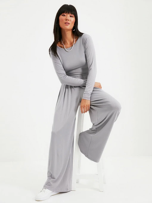 Костюмы Trendyol модель TWOAW21AU0034/Gri Фото