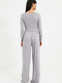 Костюмы Trendyol модель TWOAW21AU0034/Gri Фото