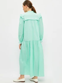 Платья Trendyol модель TCTSS21EB0002/Mint Фото