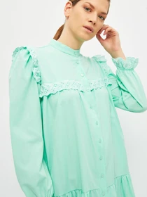 Платья Trendyol модель TCTSS21EB0002/Mint Фото