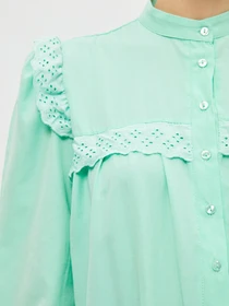 Платья Trendyol модель TCTSS21EB0002/Mint Фото