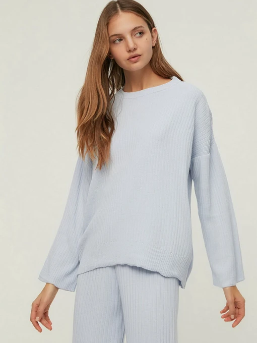 Костюмы Trendyol модель TWOSS20AU0084/Mavi Фото