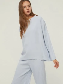 Костюмы Trendyol модель TWOSS20AU0084/Mavi Фото