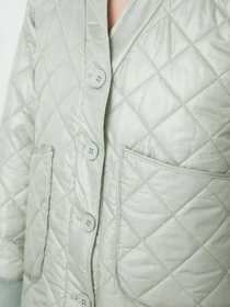 Куртки и дубленки Trendyol модель TWOSS21MO0021/Mint Фото