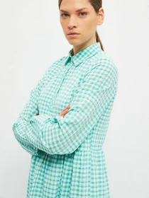 Платья Trendyol модель TCTSS21EL4322/Mint Фото