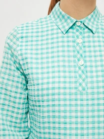 Платья Trendyol модель TCTSS21EL4322/Mint Фото