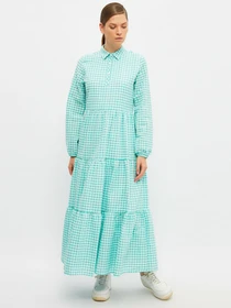 Платья Trendyol модель TCTSS21EL4322/Mint Фото