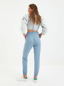 Брюки Trendyol модель TWOAW21EA0066/Acik Mavi Фото