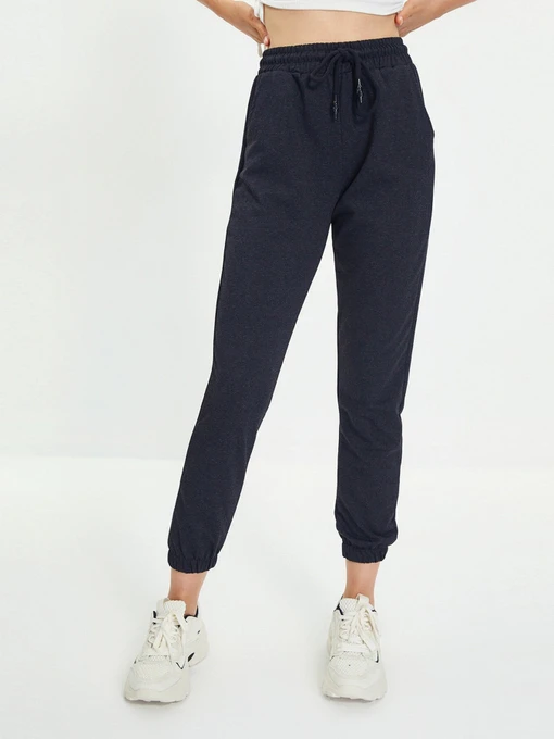 Брюки Trendyol модель TWOAW21EA0066/Antrasit Фото