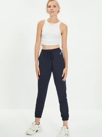 Брюки Trendyol модель TWOAW21EA0066/Antrasit Фото
