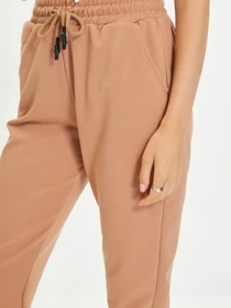 Брюки Trendyol модель TWOAW21EA0066/Bej Фото