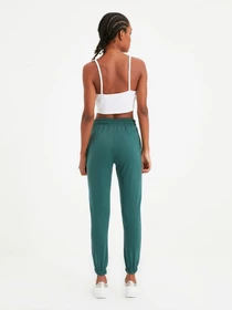 Брюки Trendyol модель TWOAW21EA0194/Yesil Фото