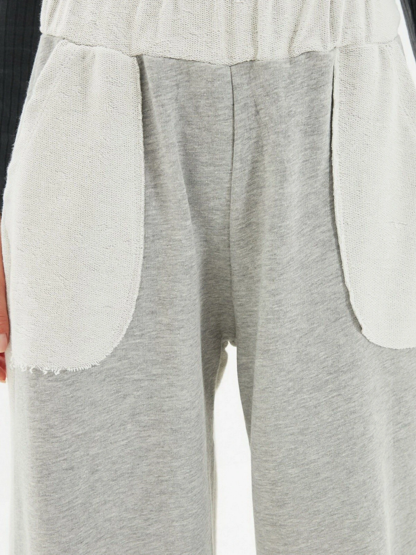 Брюки Trendyol модель TWOAW21EA0274/Gri Фото