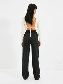 Брюки Trendyol модель TWOAW21EA0395/Antrasit Фото