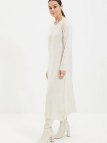 Платья Trendyol модель TCTAW22AK0049/Bej Фото