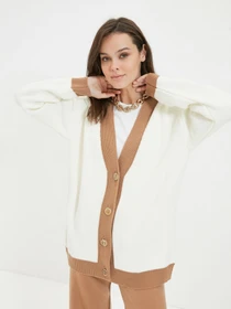 Костюмы Trendyol модель TCTAW22AU0156/Camel Фото