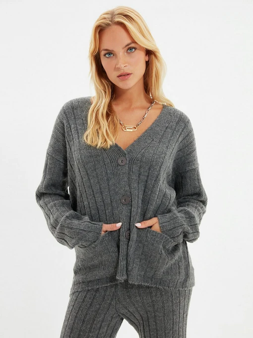 Костюмы Trendyol модель TWOAW22AU0128/Antrasit Фото