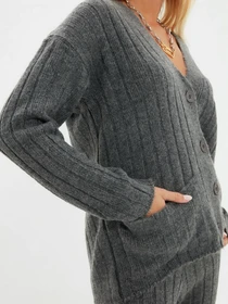 Костюмы Trendyol модель TWOAW22AU0128/Antrasit Фото