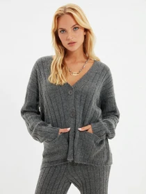 Костюмы Trendyol модель TWOAW22AU0128/Antrasit Фото