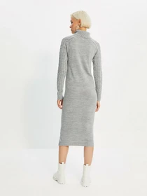 Платья Trendyol модель TWOAW22EL0046/Gri Фото