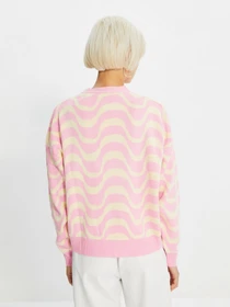 Свитры и кардиганы Trendyol модель TWOAW22HI0751/Pembe Фото