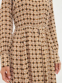 Платья Trendyol модель TCTAW22EB0049/Hardal Фото